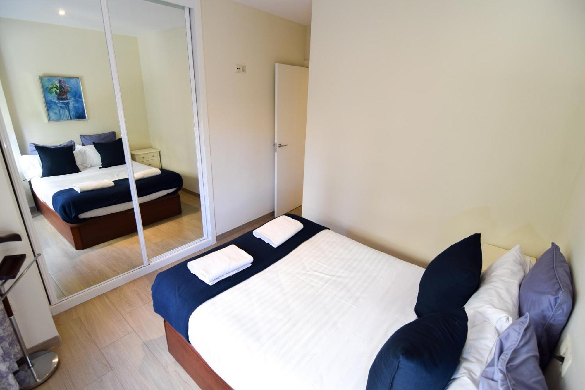 Ferienwohnung Malagueta Beachside Charm Málaga Exterior foto